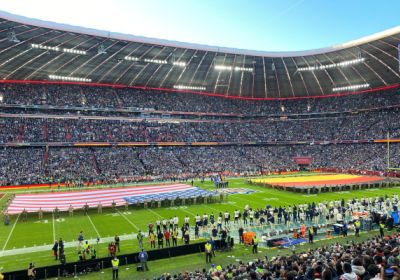 NFL International Game Munich