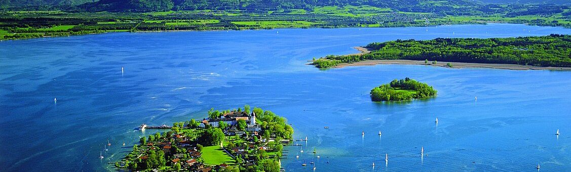 Tegernsee und Chiemsee – Die ganz besonderen Incentive-Destinationen