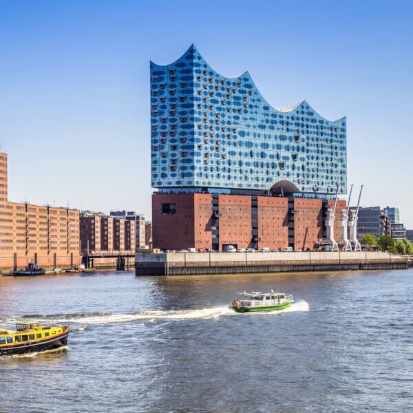 Corporate Hospitality Elbphilharmonie