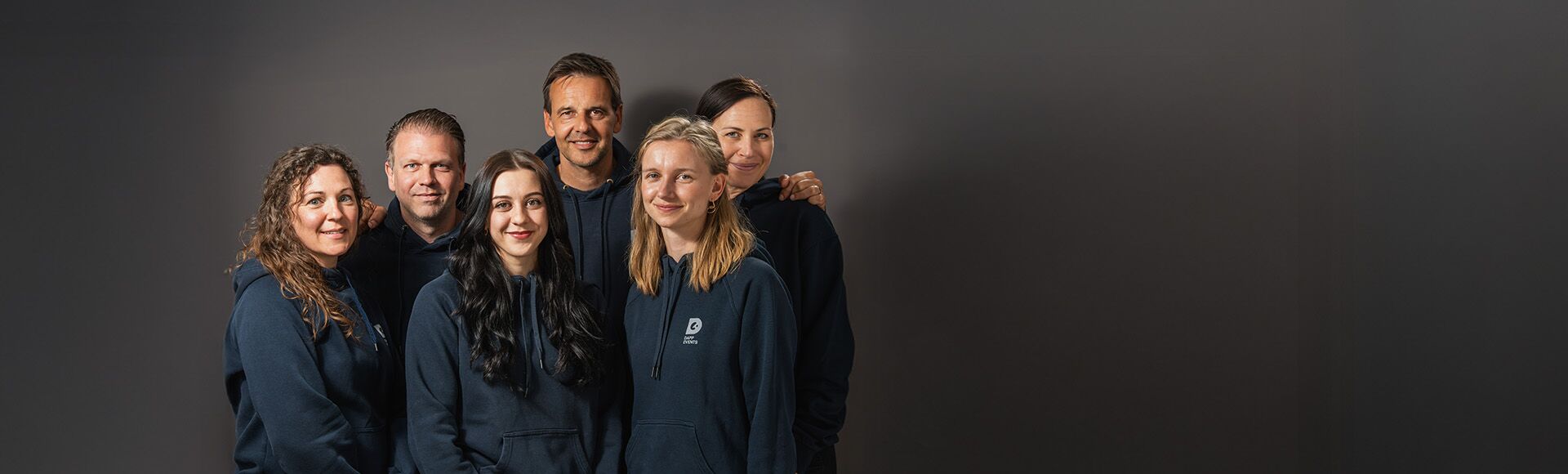 Ein Team aus erfahrenen Event-Experten