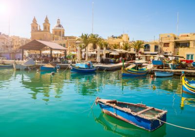 Incentive-Reise Malta