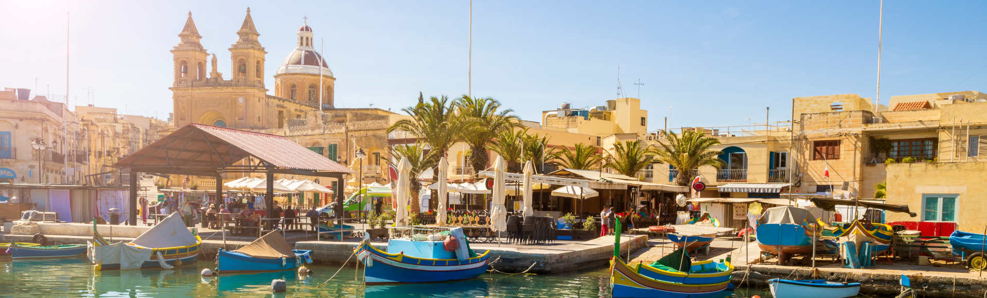 Incentive-Reise Malta
