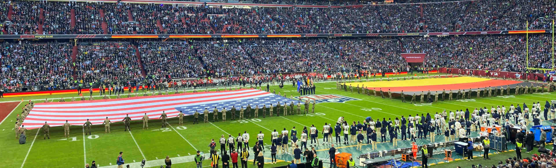 NFL International Game Munich