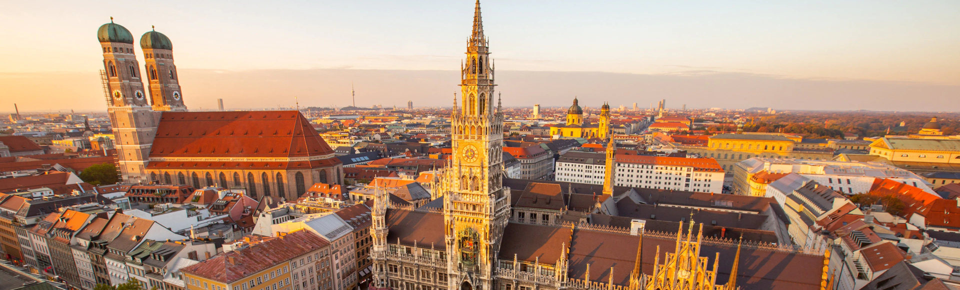 München: Die Metropole mit Herz