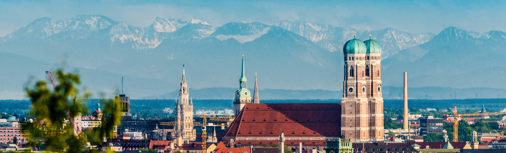 Destination management Munich