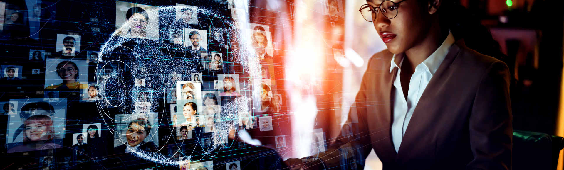 Networking bei digitalen Veranstaltungen