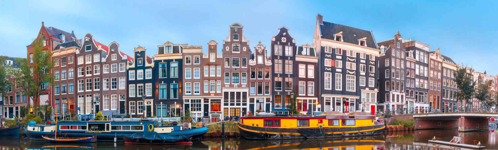 Incentive Reise nach Amsterdam