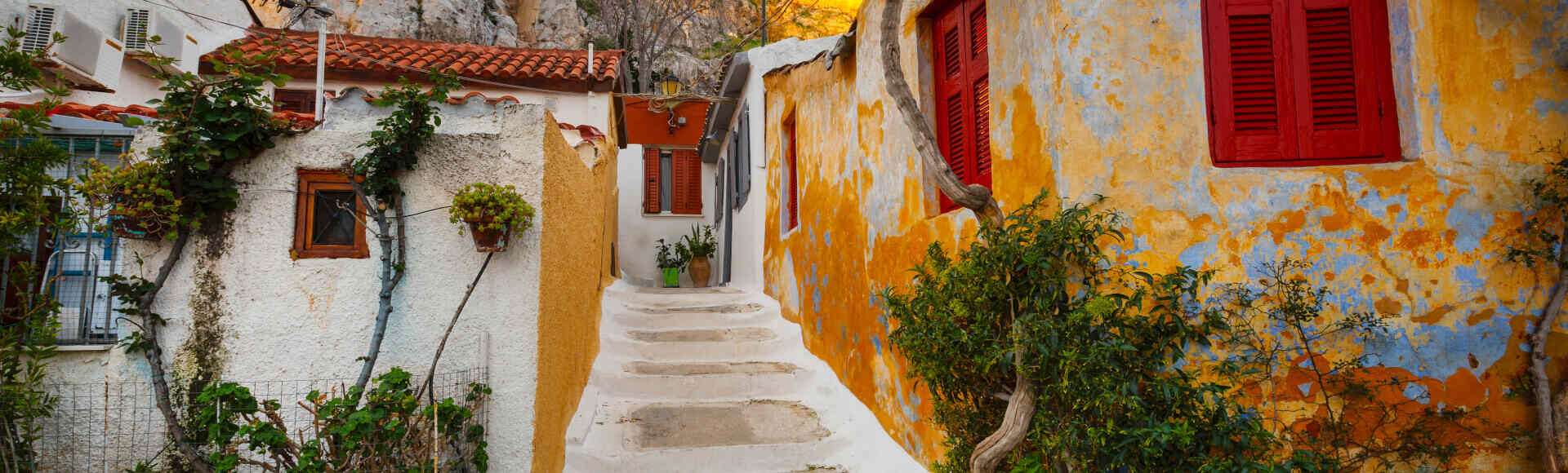 Incentive Reise nach Athen