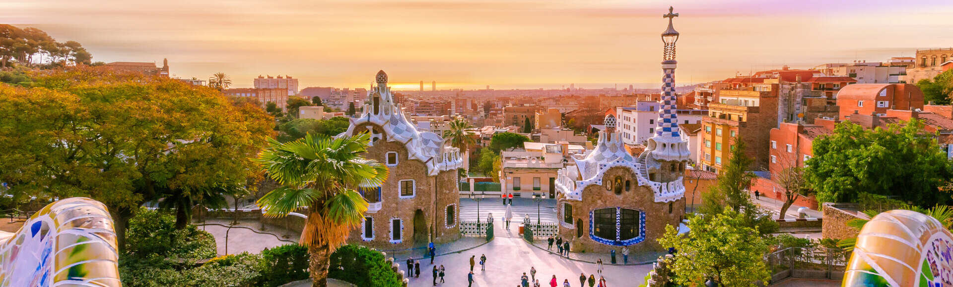 Incentive-Reise nach Barcelona
