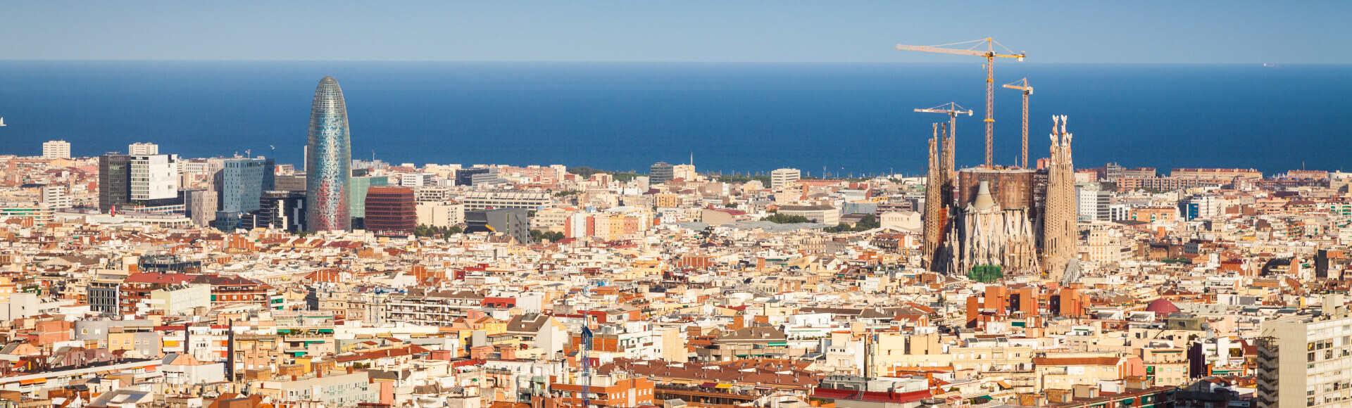 Incentive Reise nach Barcelona
