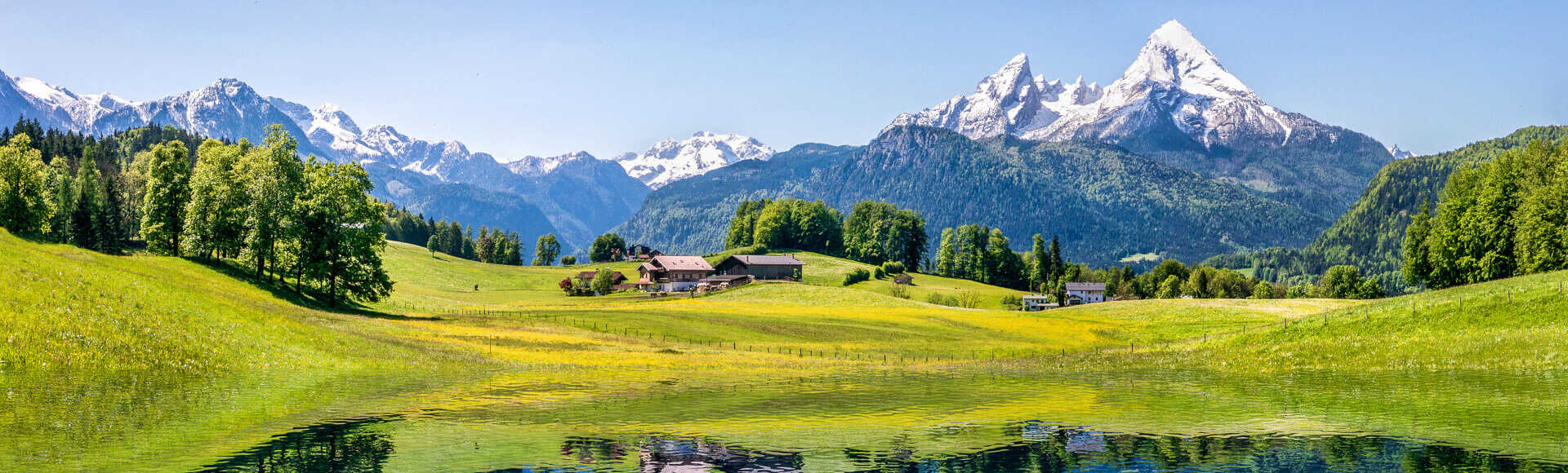 Incentive-Reise nach Bayern