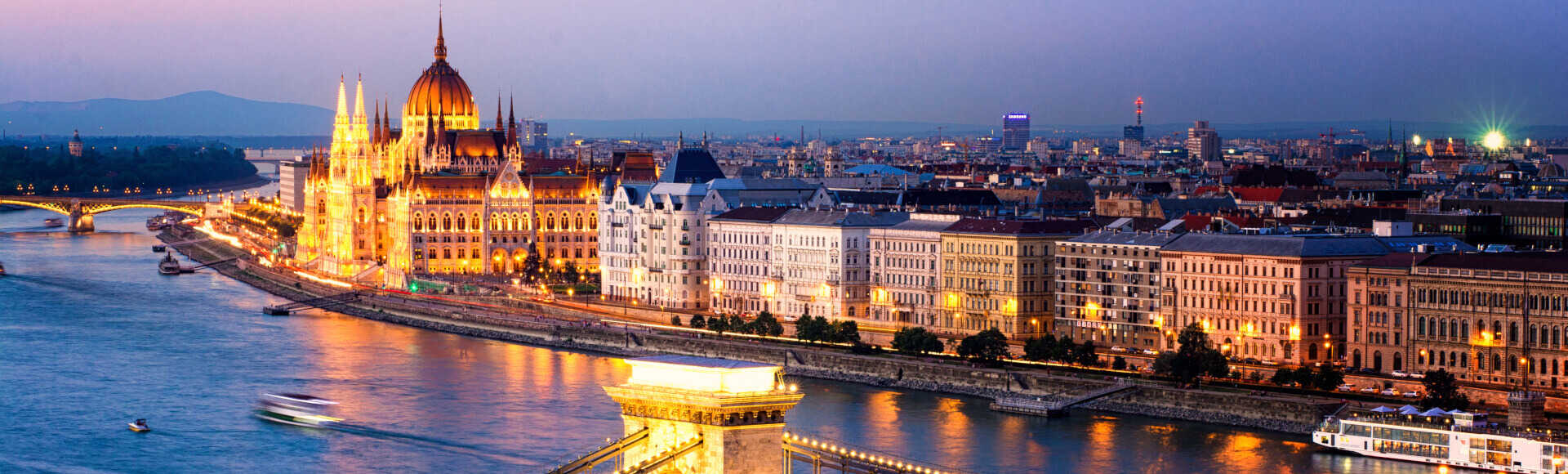 Incentive-Reise nach Budapest