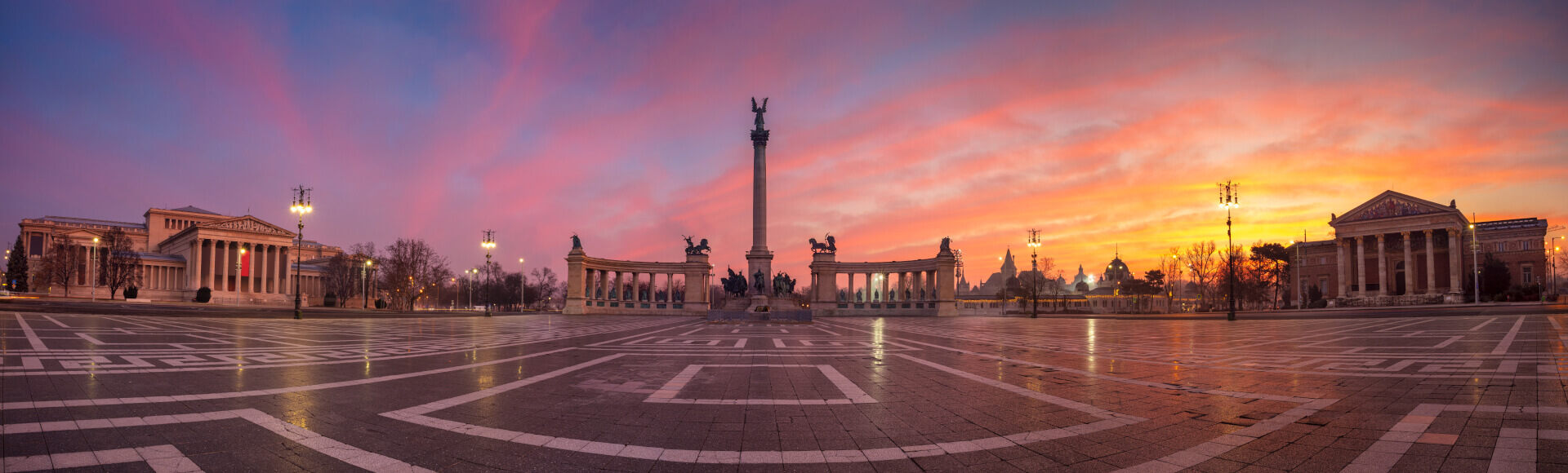 Incentive Reise nach Budapest