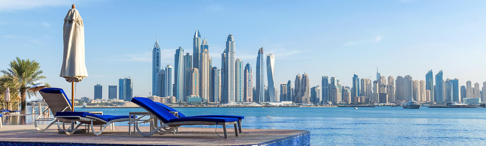 Incentive-Reise nach Dubai