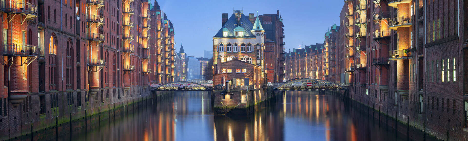 Incentive-Reise nach Hamburg