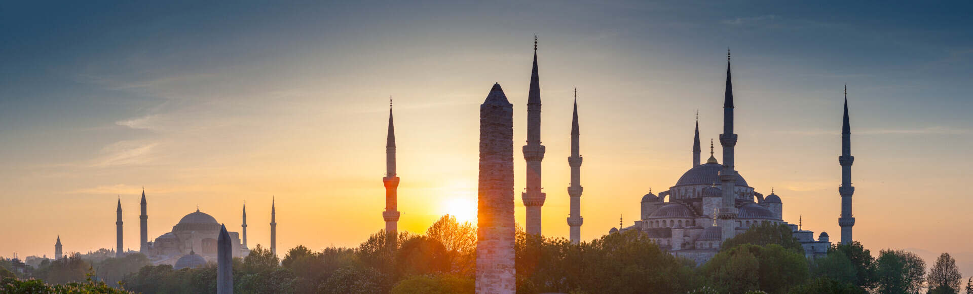 Incentive Reise nach Istanbul