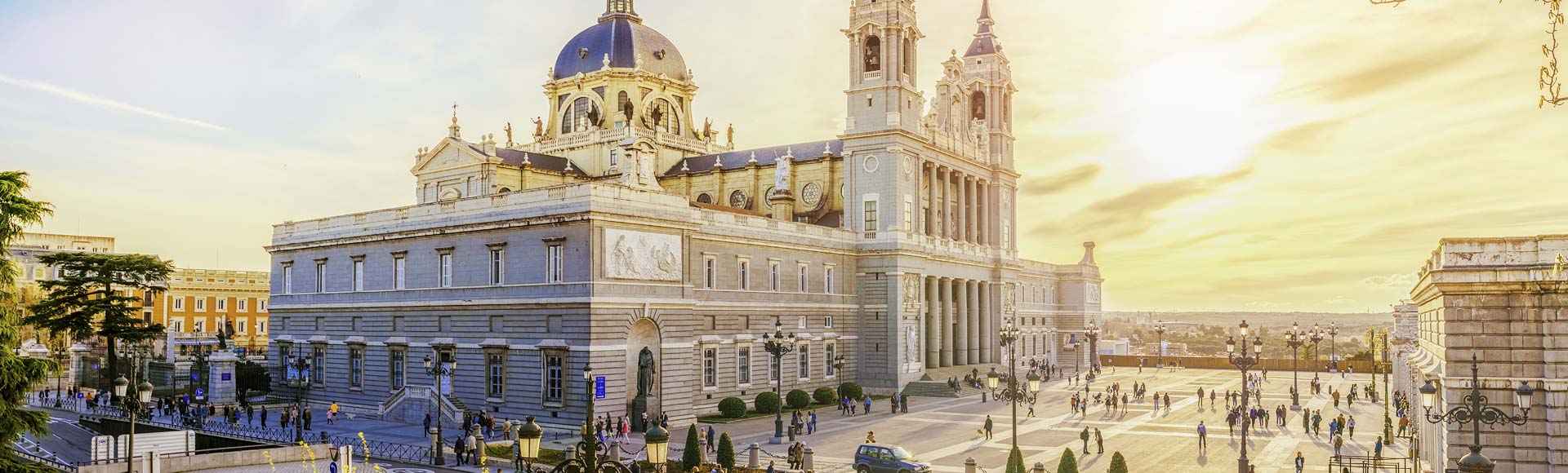 Incentive-Reise nach Madrid