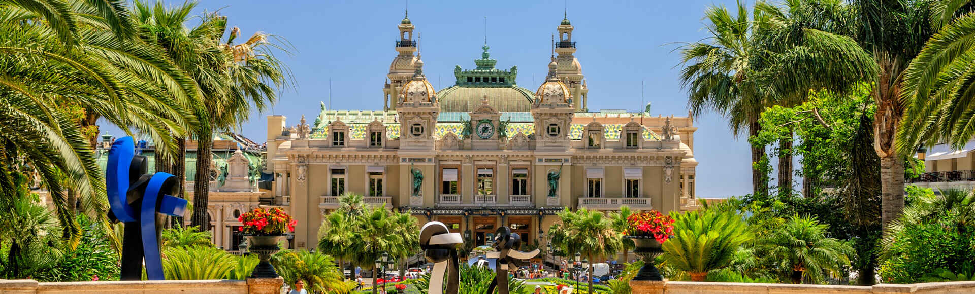 Incentive-Reise nach Monaco