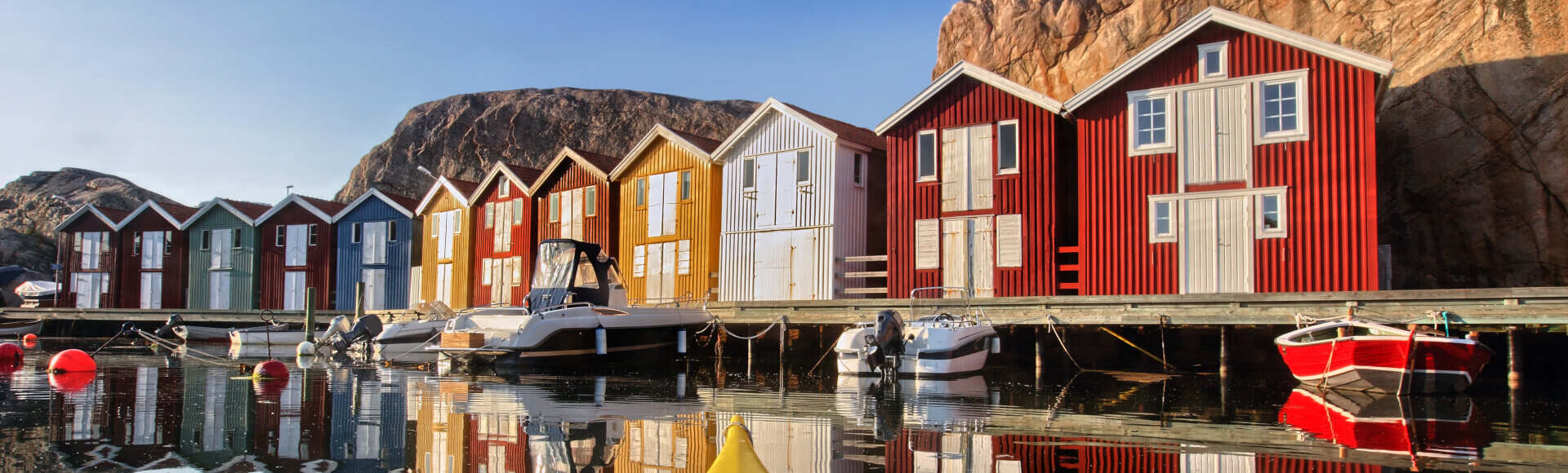 Incentive-Reise nach Westschweden