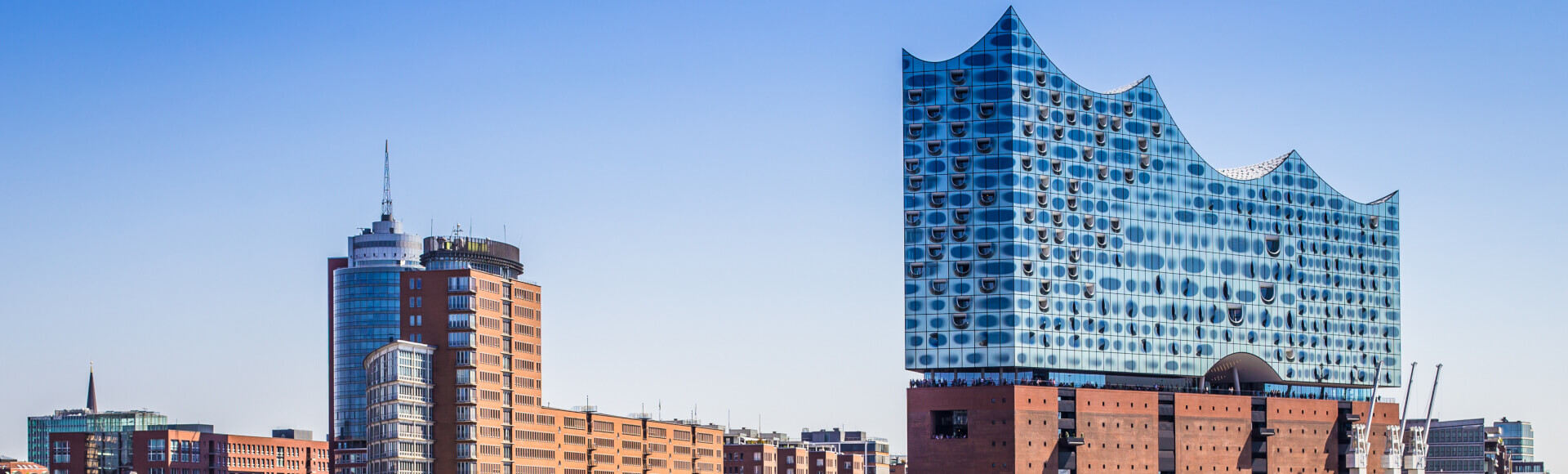 VIP Hospitality Elbphilharmonie