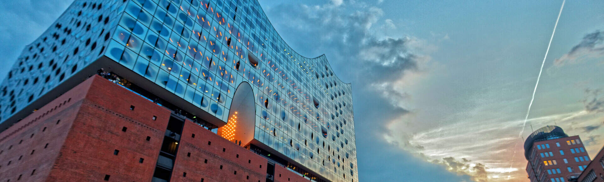 VIP Hospitality Elbphilharmonie