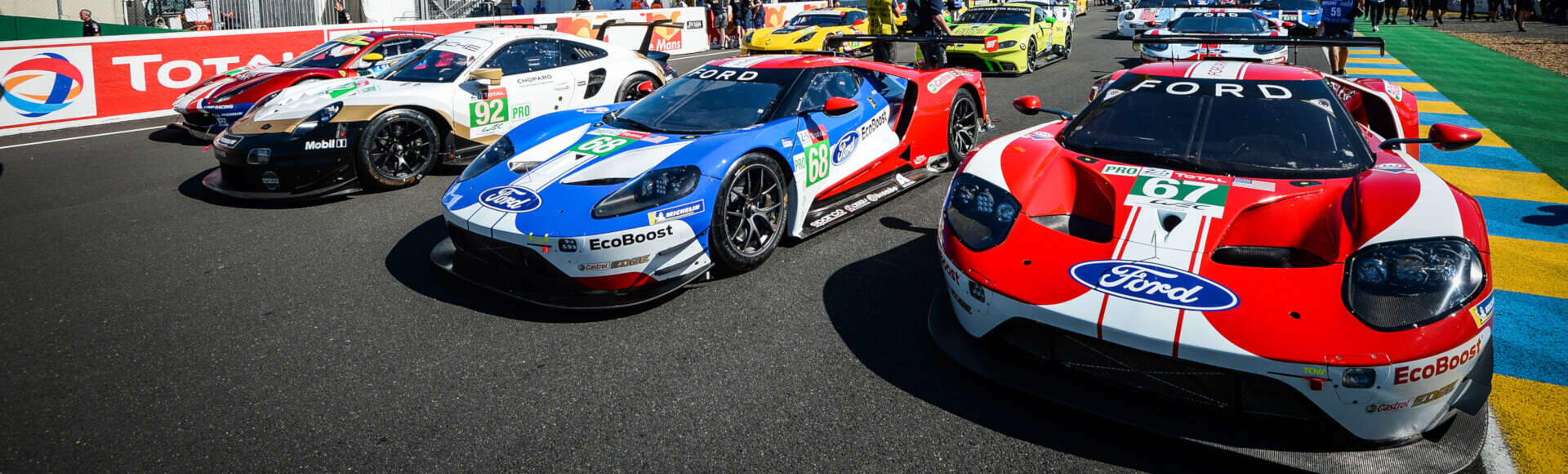 VIP Hospitality 24-Stunden-Rennen von Le Mans