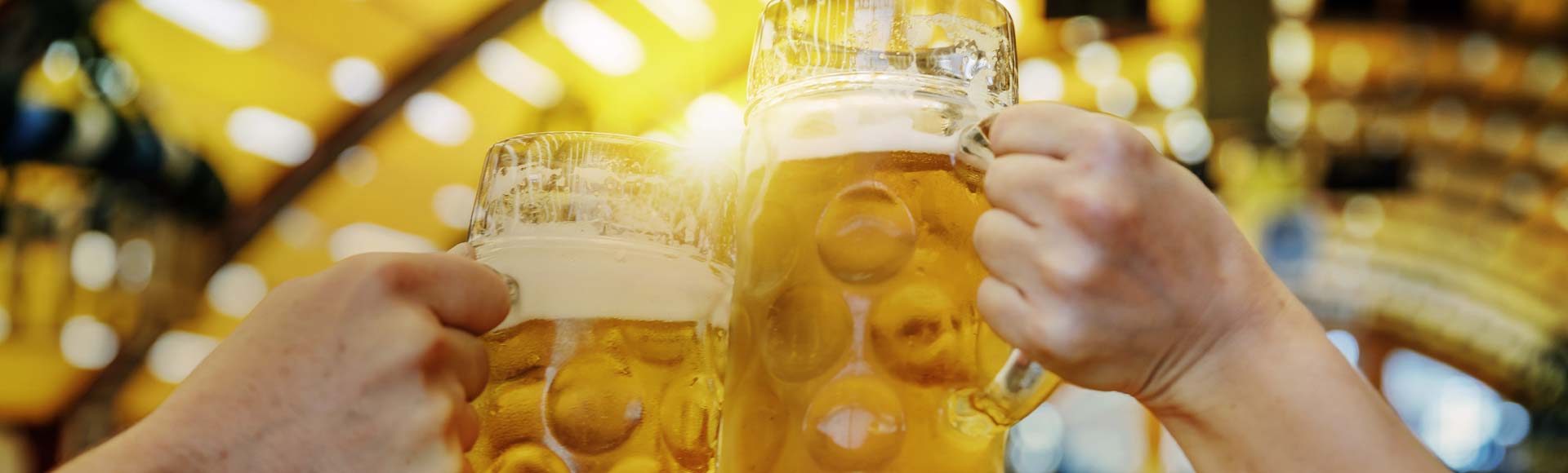 Oktoberfest VIP hospitality