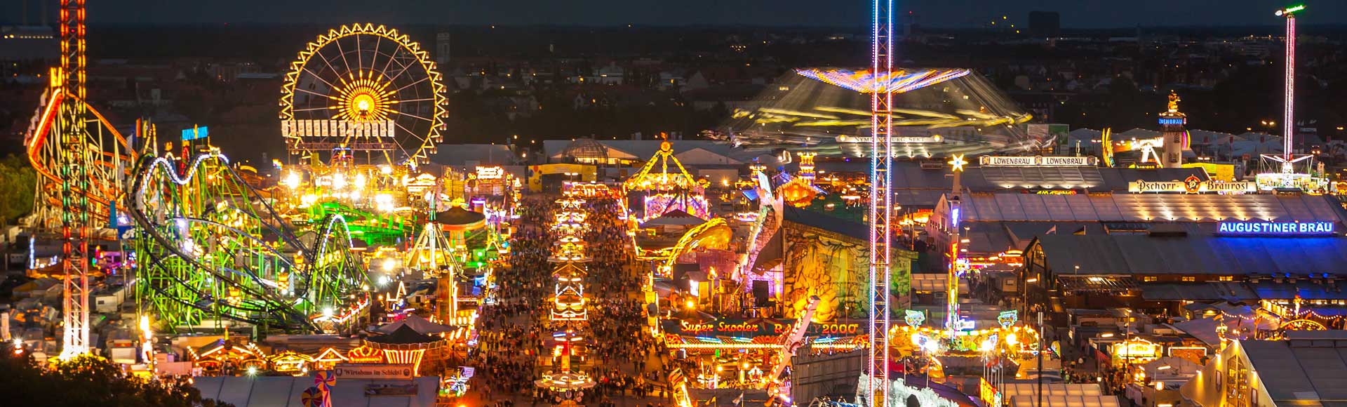 Oktoberfest VIP hospitality