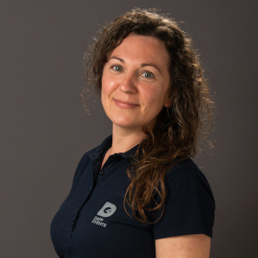 Céline POTTIER, Project Manager DAPP AG