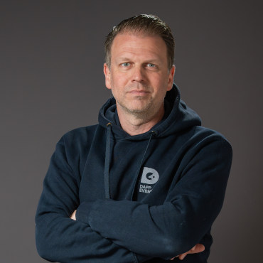 Carsten Ulrich, COO DAPP AG