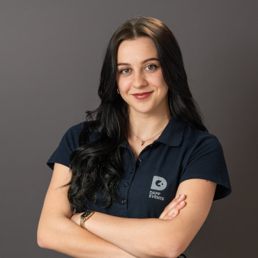 Lara SEMBACH, Project Coordinator DAPP AG