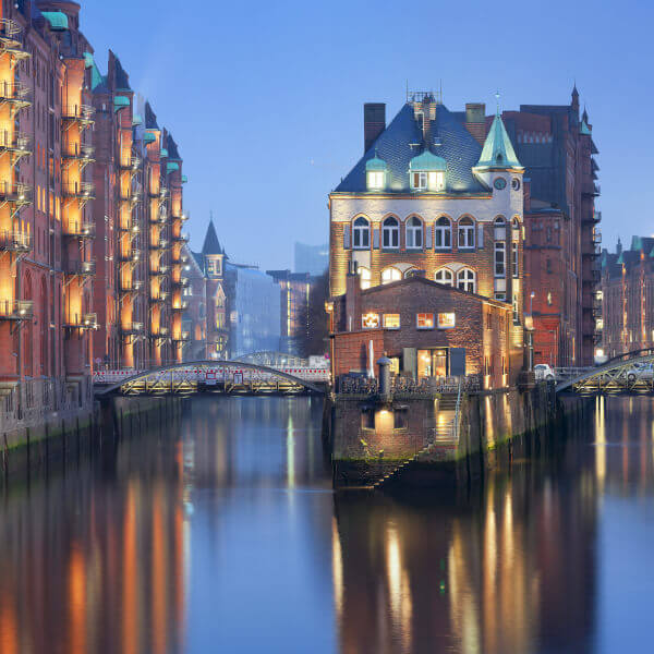 Hamburg