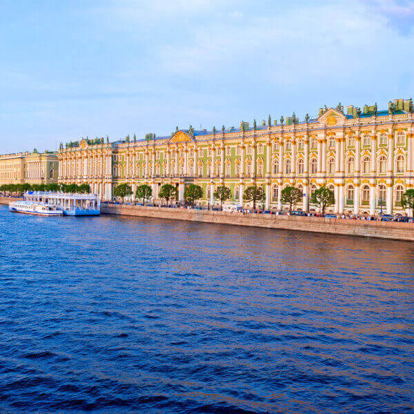 Sankt Petersburg